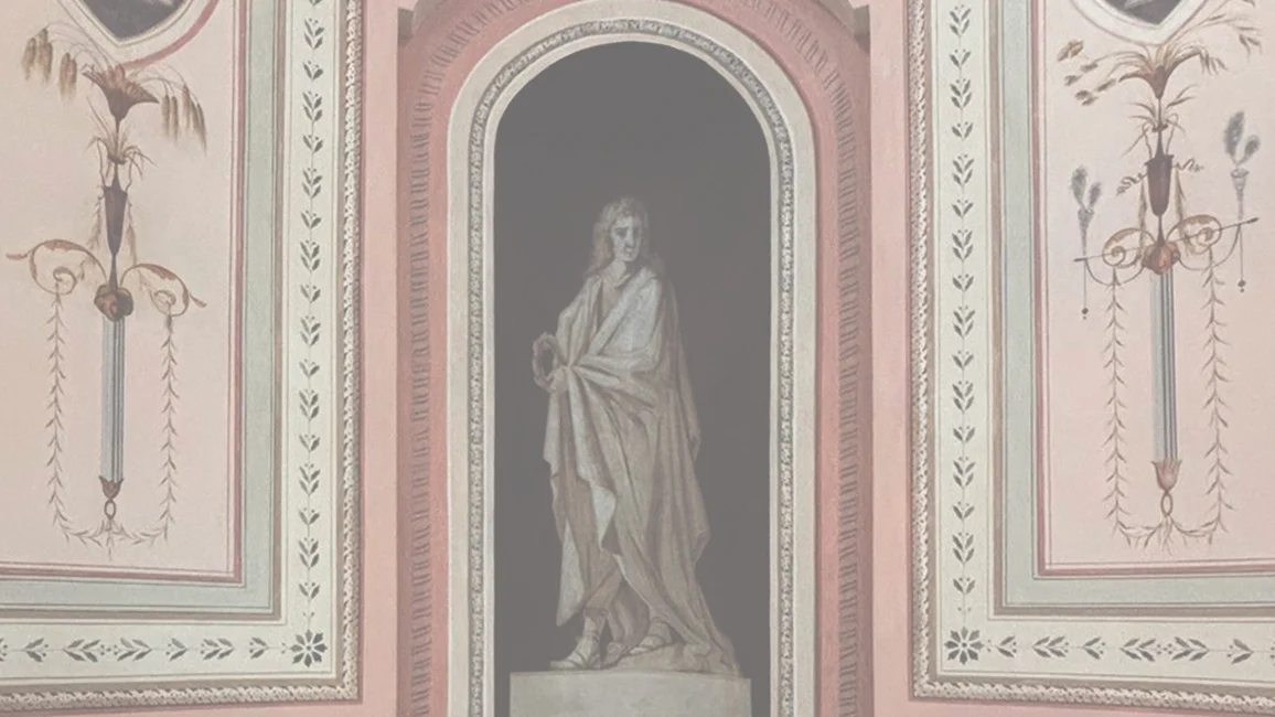 Affresco del progetto DOMUS